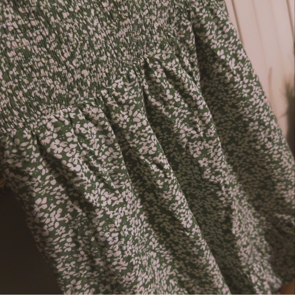 🌼 𝙲𝚘𝚝𝚝𝚊𝚐𝚎 𝙲𝚘𝚛𝚎 𝙵𝚕𝚘𝚛𝚊𝚕 𝙳𝚛𝚎𝚜𝚜 🌼 - Picture 7 of 13